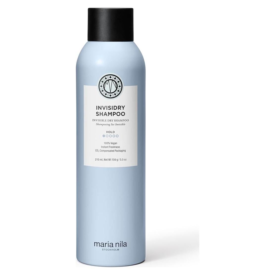 Shampoo Seco Maria Nila 215 ml - Vegano y Sin Sulfatos