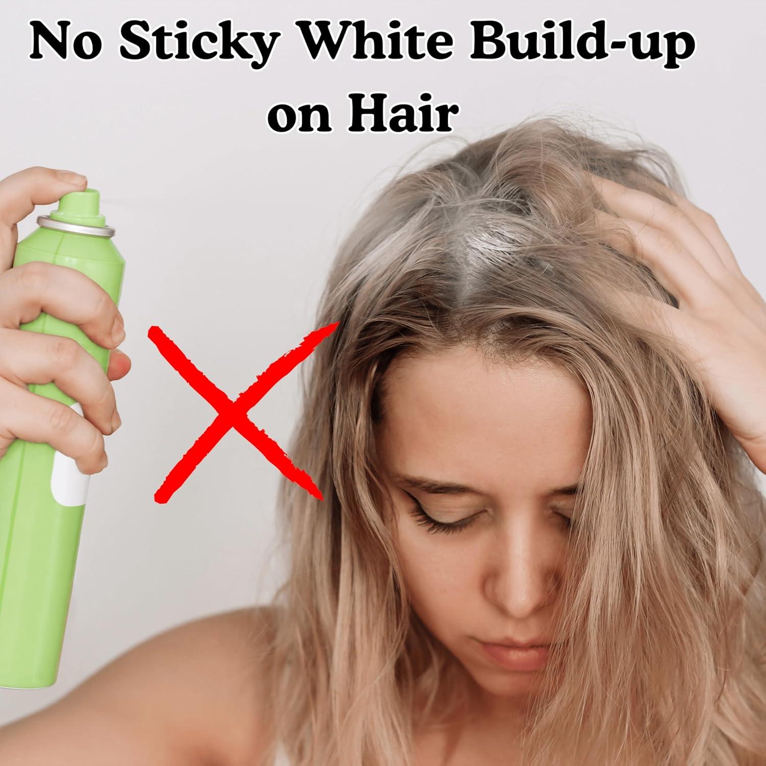 Champú Seco Orgánico Back2Naturalness para Cabello Oscuro 99 g