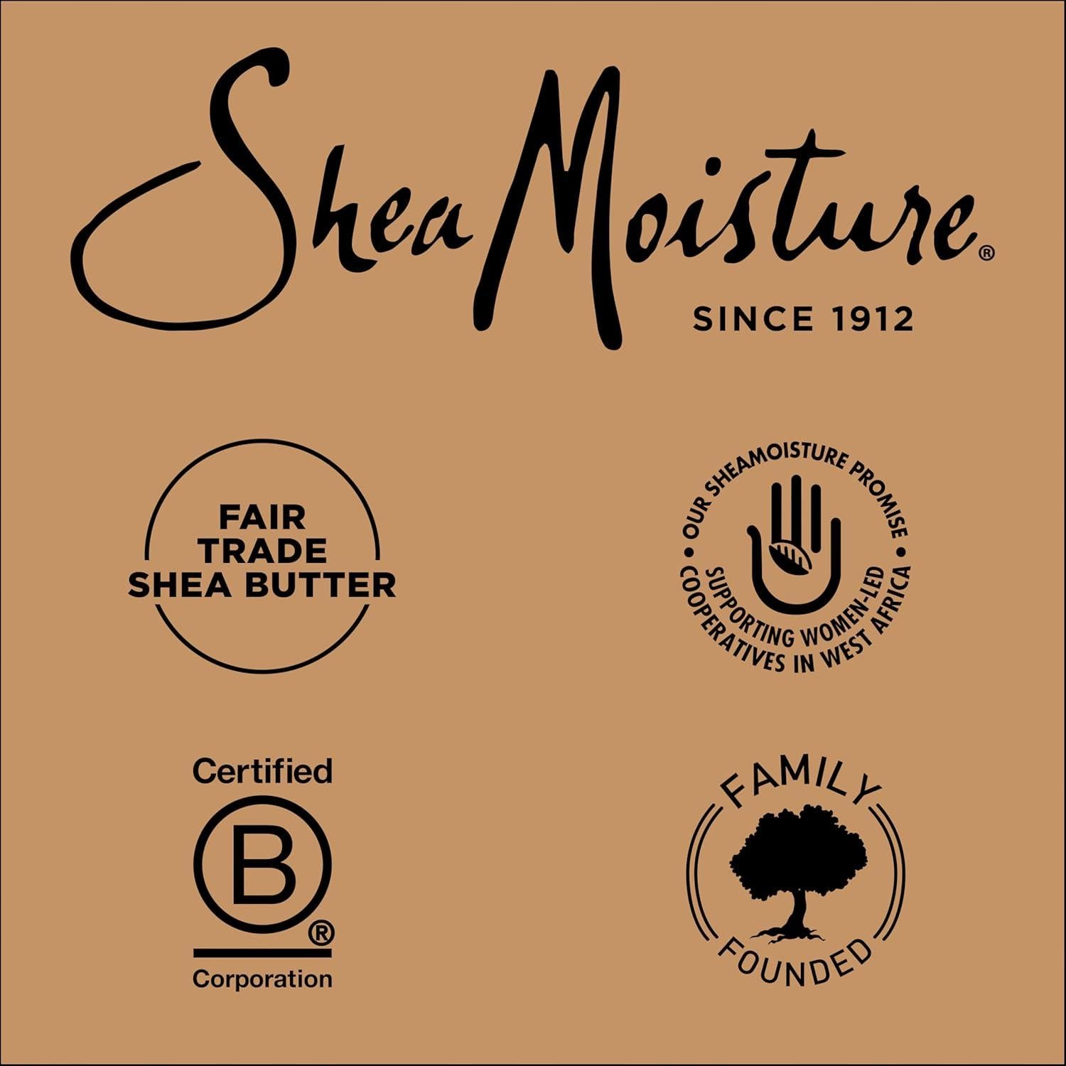 Champú Hidratación Intensiva SheaMoisture Miel de Manuka 680 ml