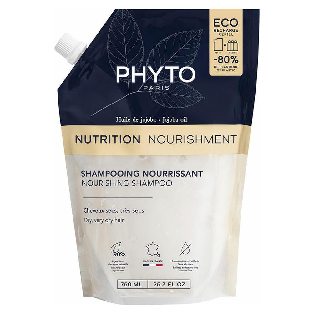 Champú Nutritivo PHYTO PARIS con Aceite de Jojoba 750ml