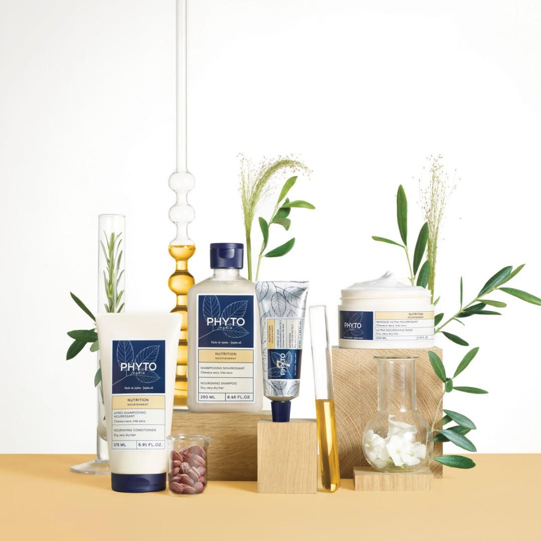 Champú Nutritivo PHYTO PARIS con Aceite de Jojoba 750ml