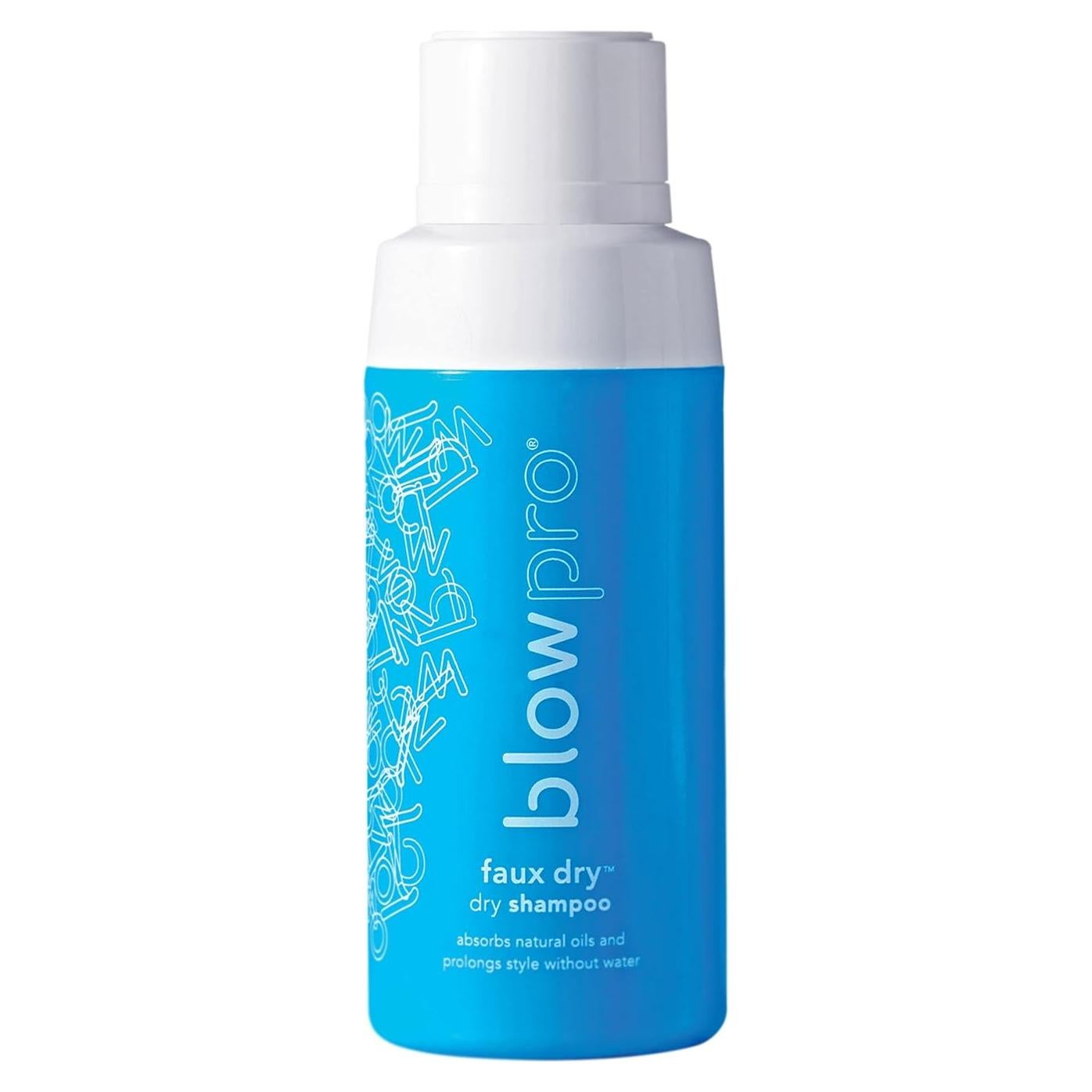 Champú Seco BlowPro Faux Dry 48g - Elimina Aceite y Volumen