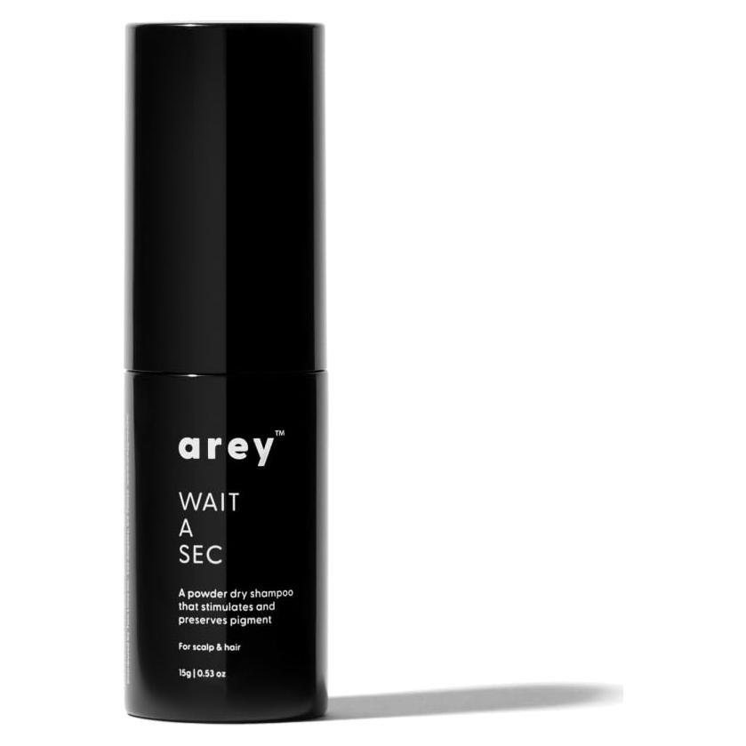 Champú Seco Arey Wait A Sec™ 15g - Volumen y Sin Residuos