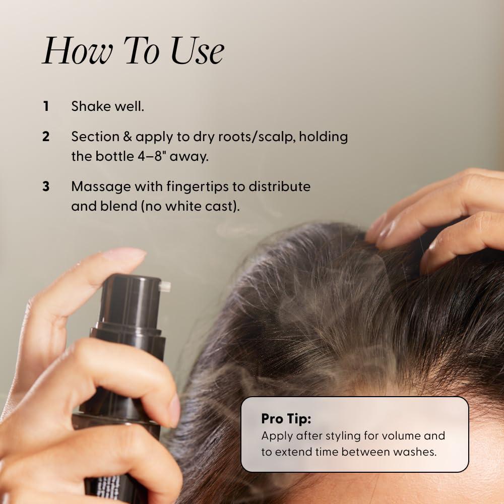 Champú Seco Arey Wait A Sec™ 15g - Volumen y Sin Residuos