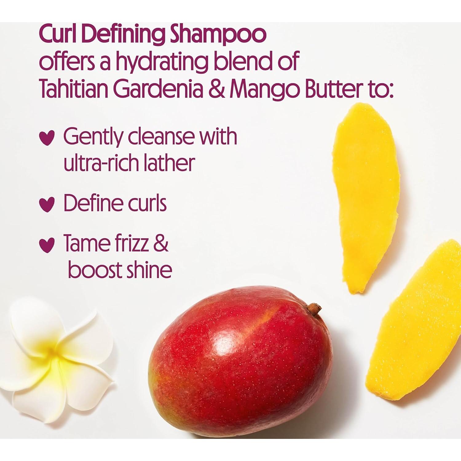 Champú y Acondicionador Not Your Mother's Naturals 3x1L - Gardenia y Mango