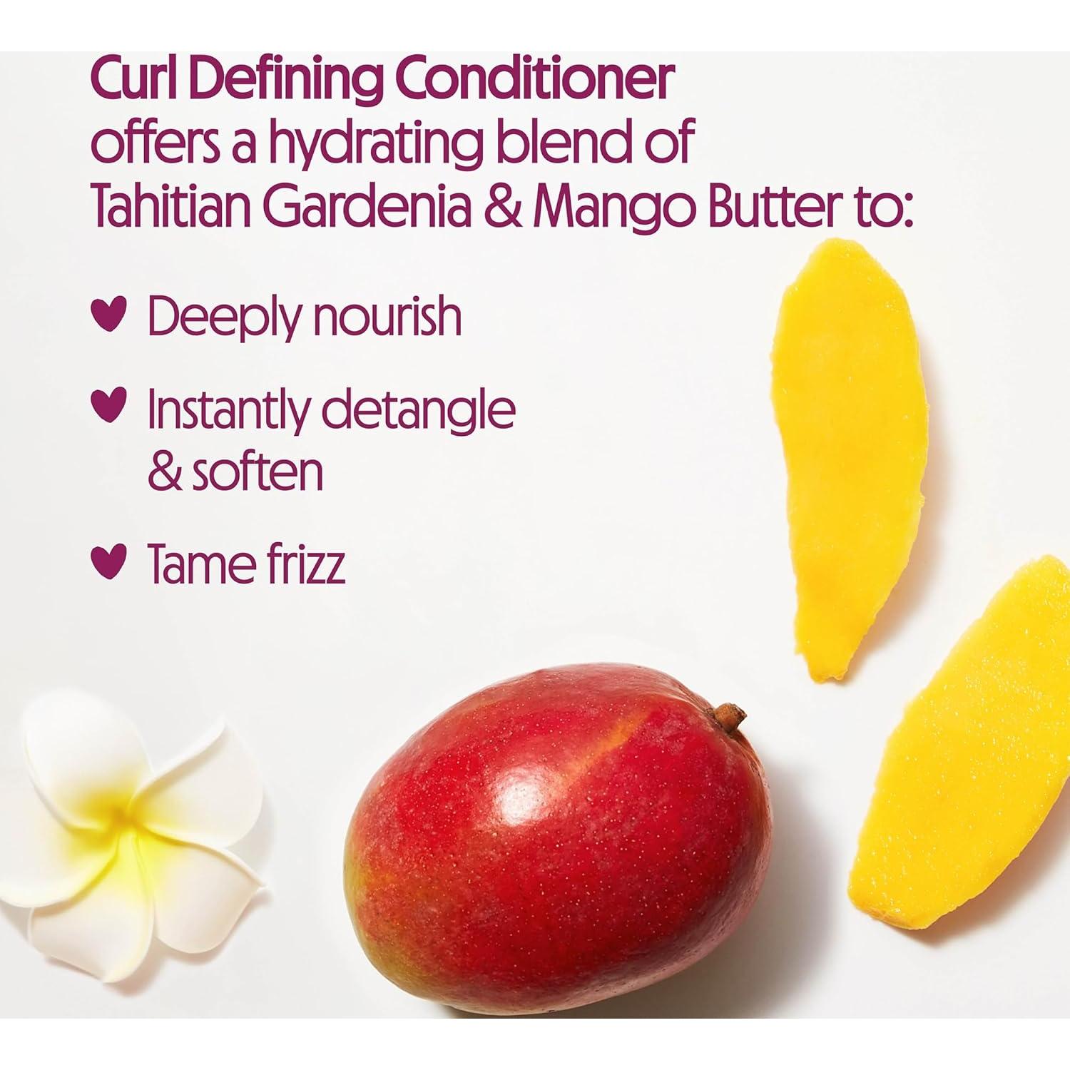 Champú y Acondicionador Not Your Mother's Naturals 3x1L - Gardenia y Mango