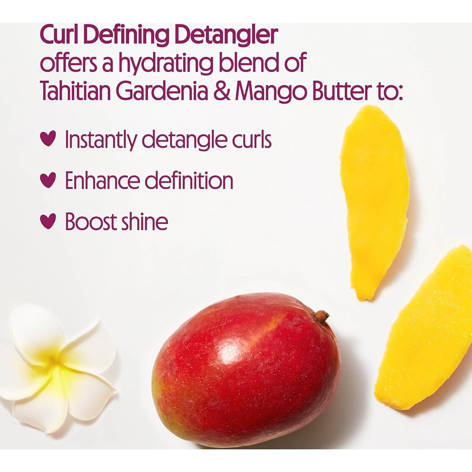 Champú y Acondicionador Not Your Mother's Naturals 3x1L - Gardenia y Mango