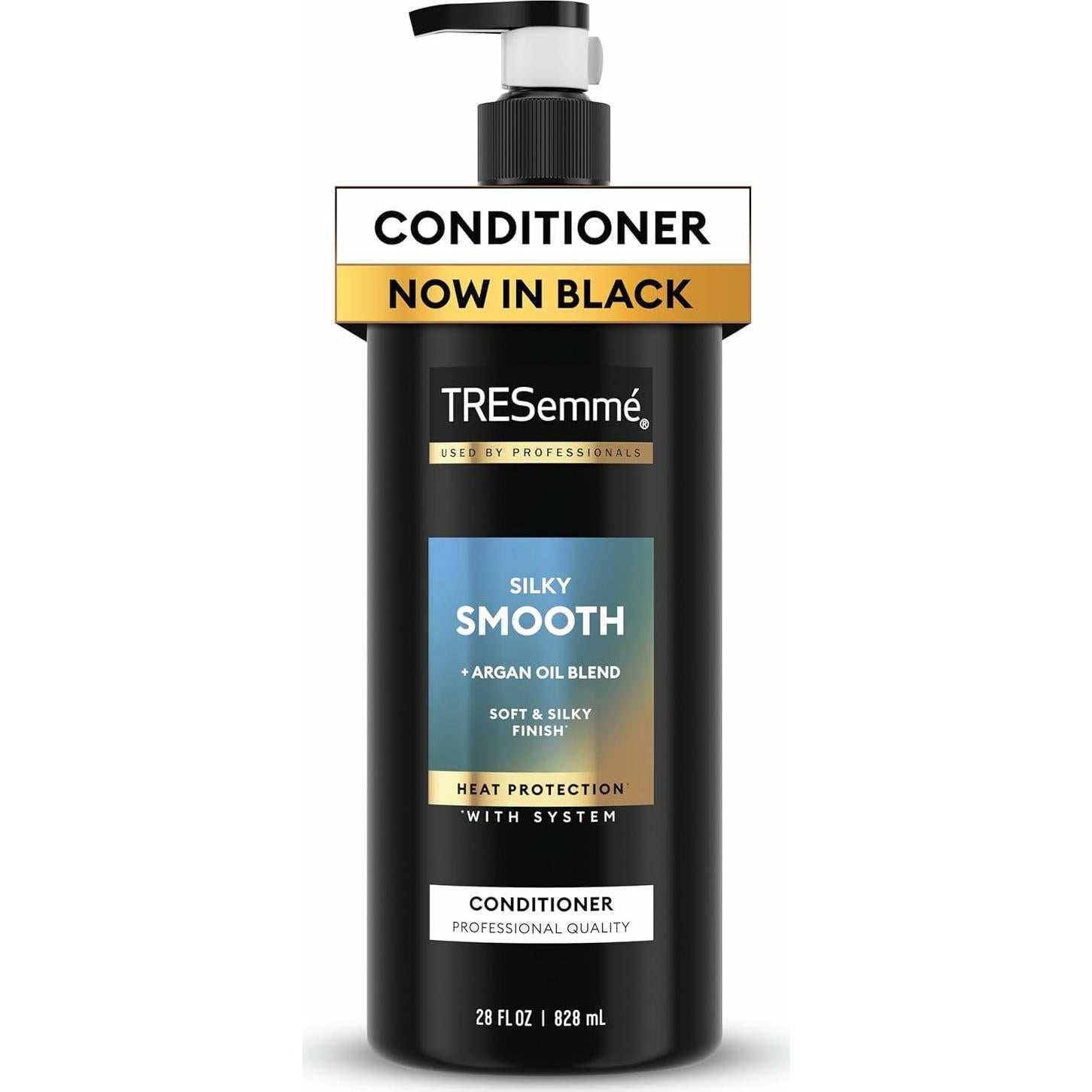 Acondicionador TRESemmés Suave y Liso 828 ml Antifrizz