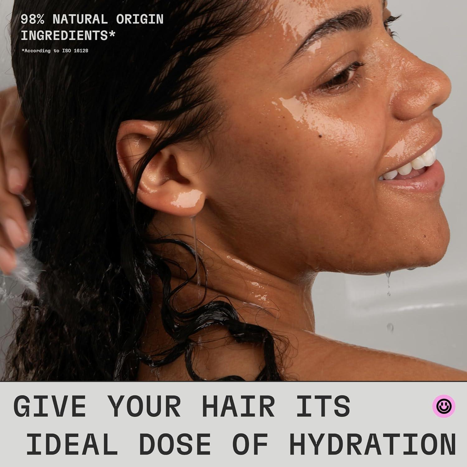 Acondicionador Hidratante CleanJourney 236.6 ml Vegano Tropical