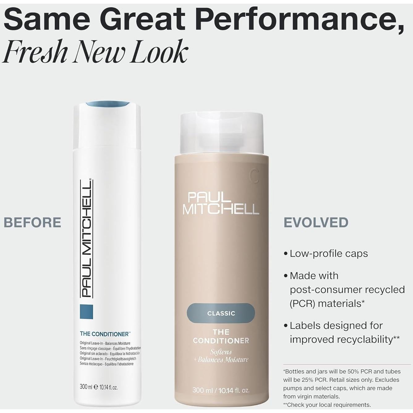 Acondicionador Sin Enjuague Paul Mitchell 300 ml Hidratante