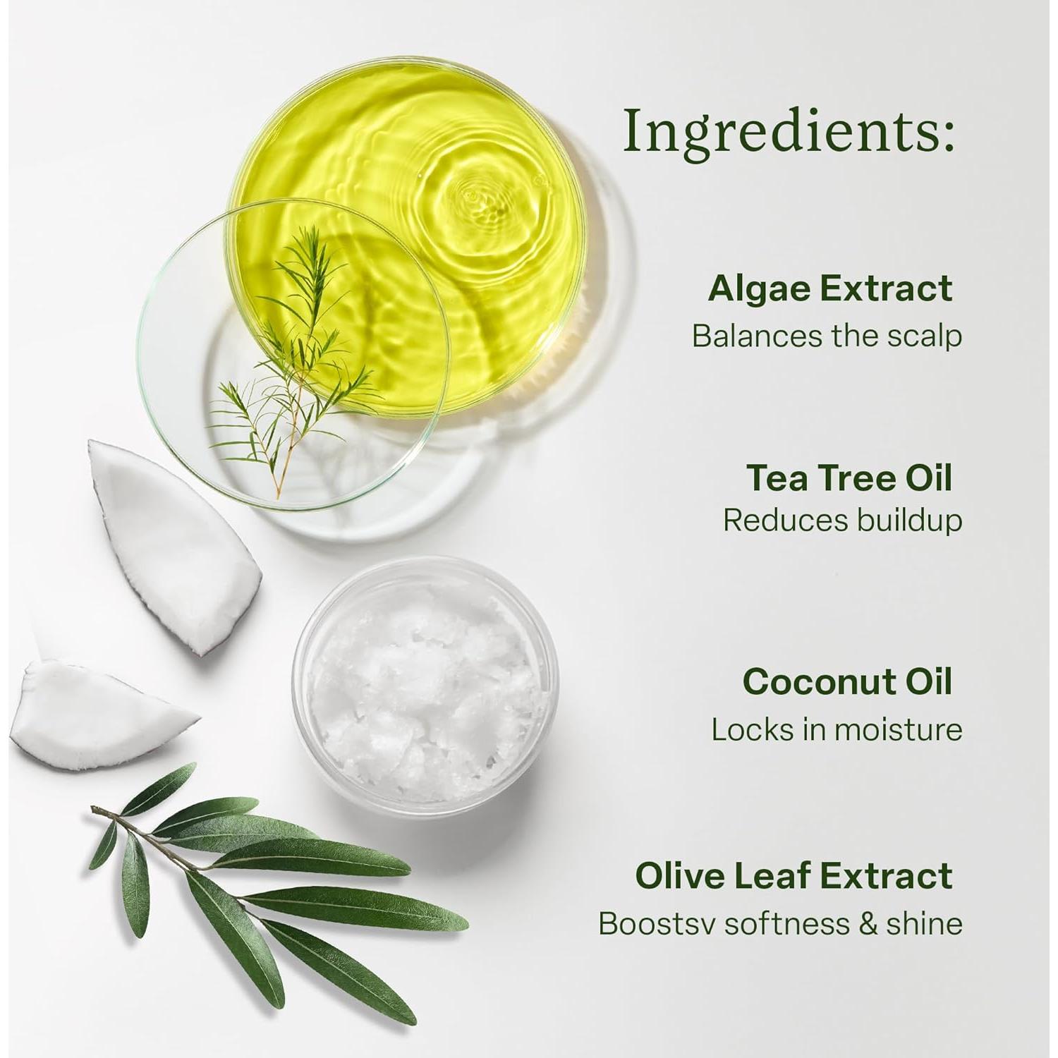 Acondicionador Hidratante Divi 355 ml - Suaviza y Fortalece Cabello