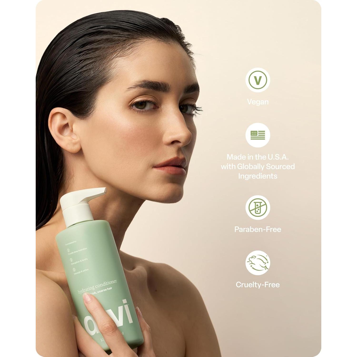 Acondicionador Hidratante Divi 355 ml - Suaviza y Fortalece Cabello