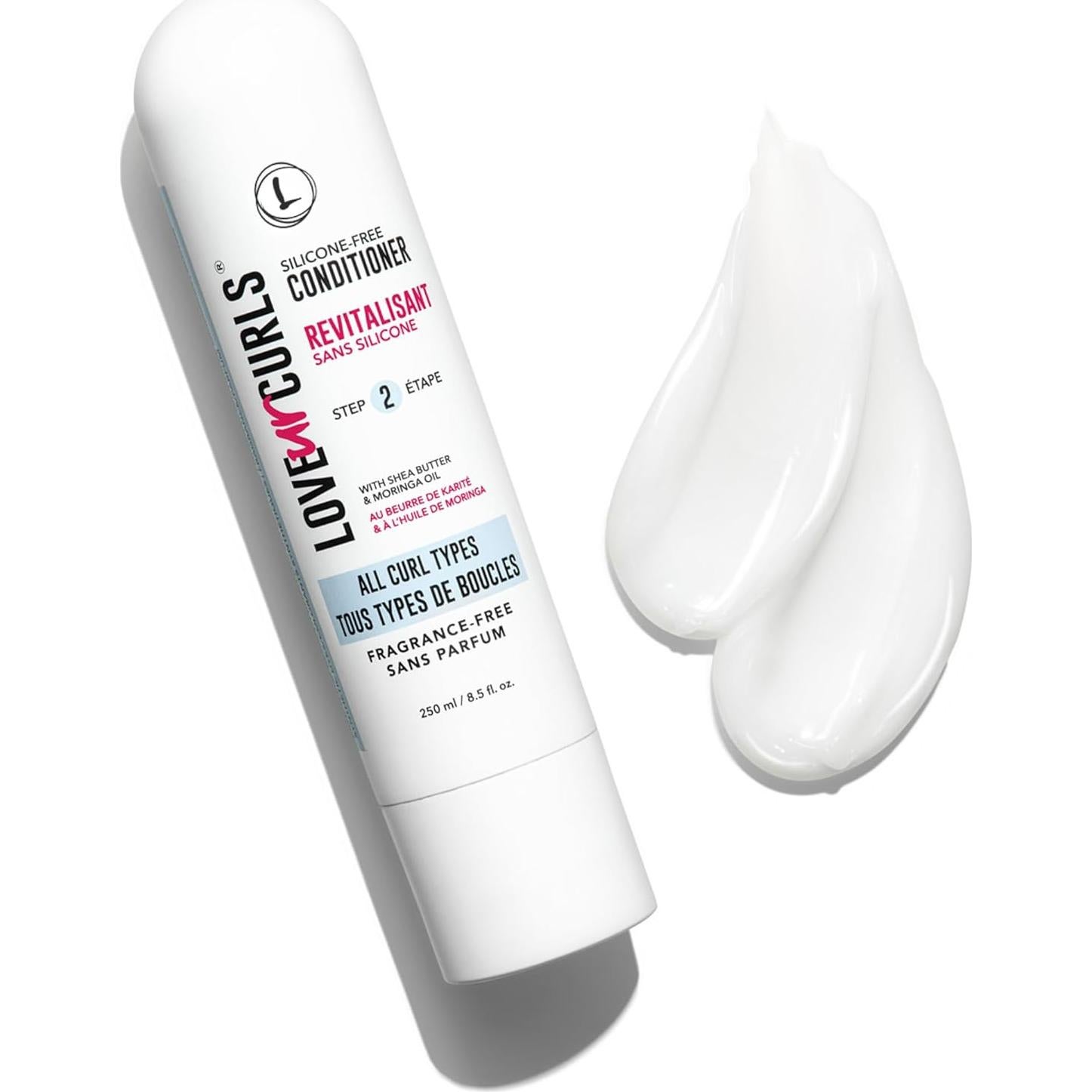 Acondicionador Sin Fragancia Ama Tus Rizos 250ml Hidratante