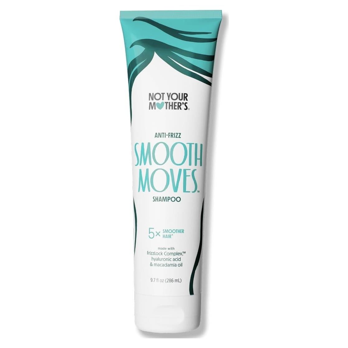 Champú Anti-Frizz Not Your Mother's Smooth Moves 321g