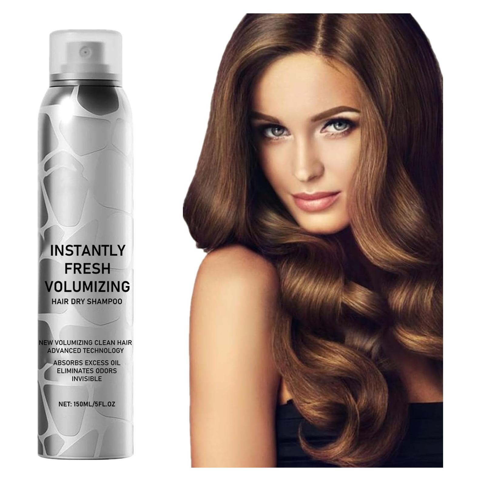 Champú Seco Voluminizador LOYOTICE 150ml - Refrescante y Suave