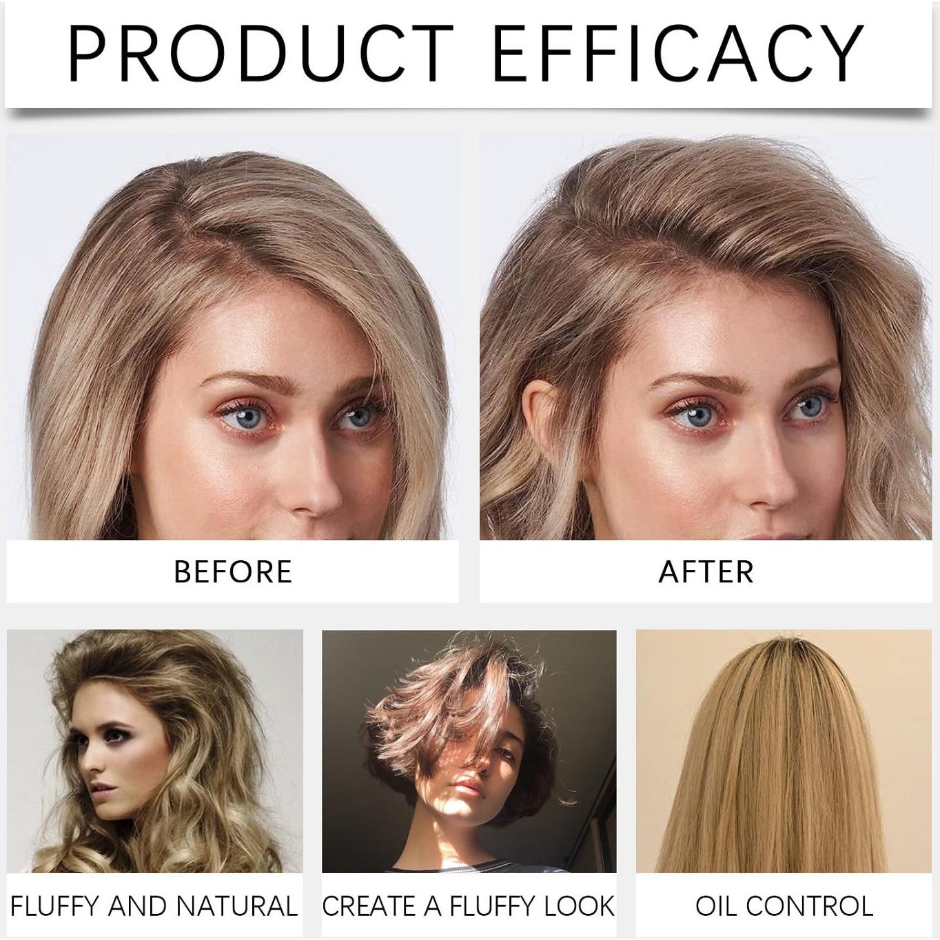 Champú Seco Voluminizador LOYOTICE 150ml - Refrescante y Suave