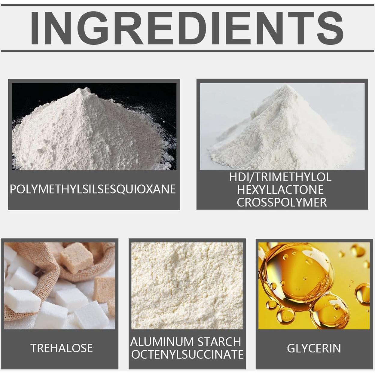 Champú Seco Voluminizador LOYOTICE 150ml - Refrescante y Suave