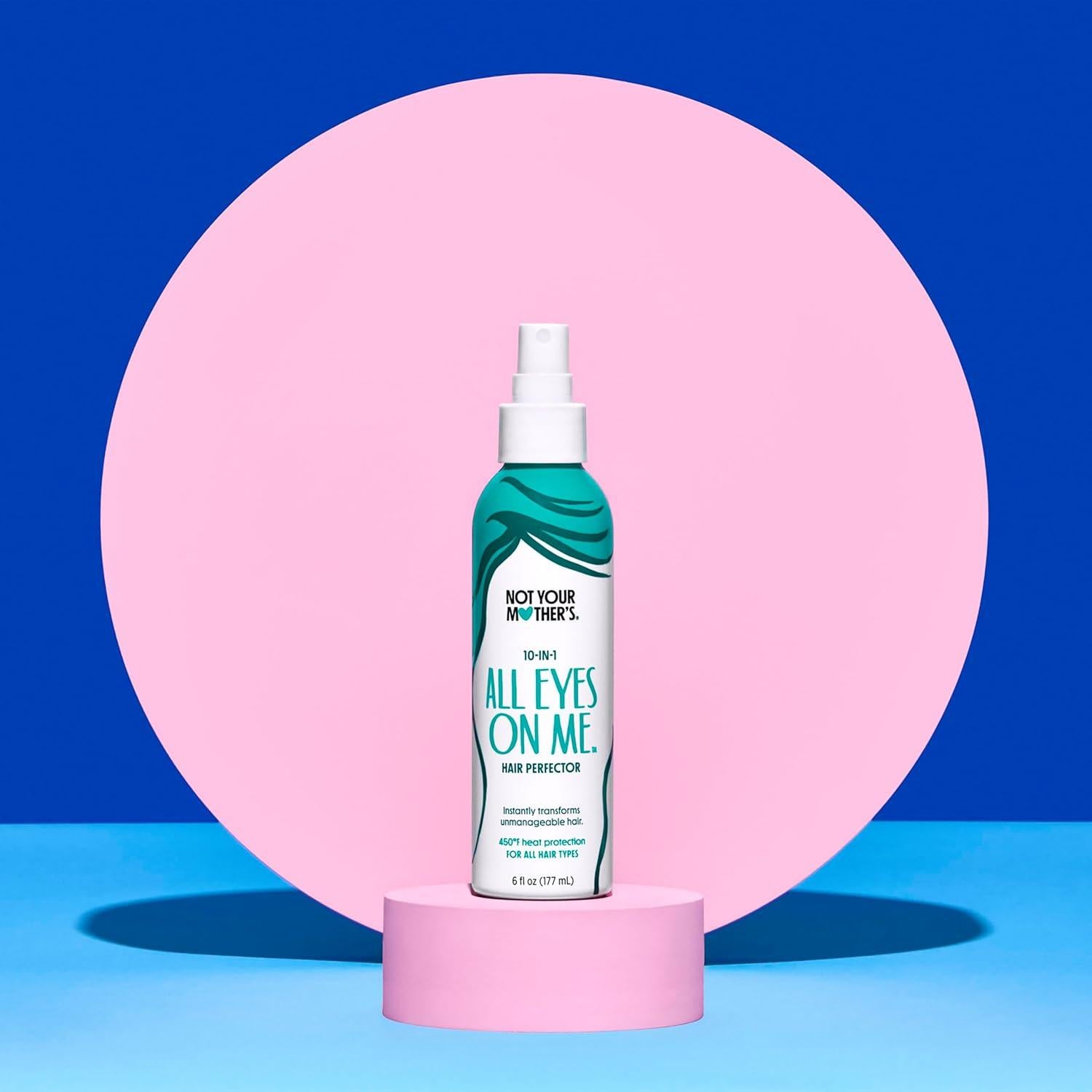 Spray 10-en-1 Todo Ojos En Mí - Protector Térmico 177.44 ml