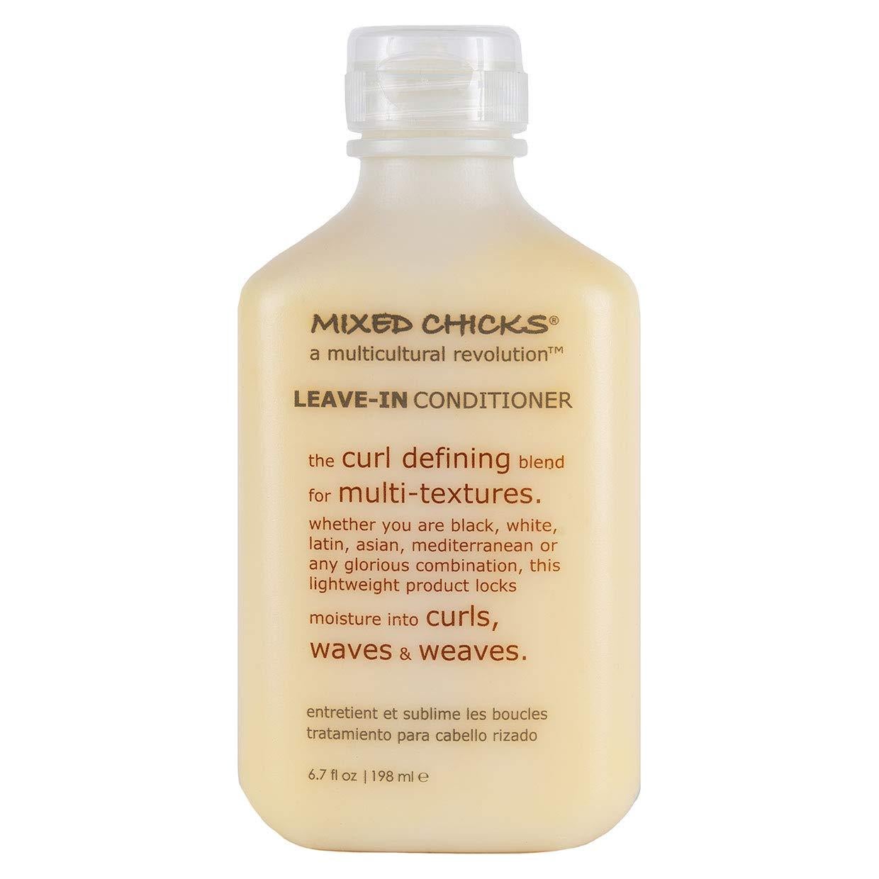 Acondicionador Sin Enjuague Mixed Chicks 198.4 ml - Definidor de Rizos