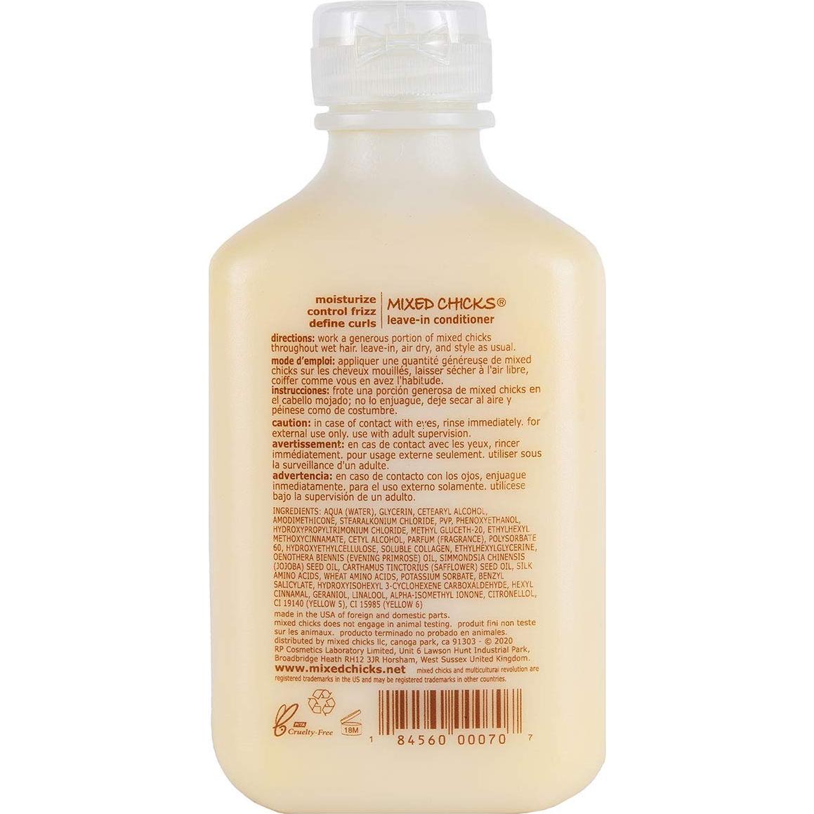 Acondicionador Sin Enjuague Mixed Chicks 198.4 ml - Definidor de Rizos