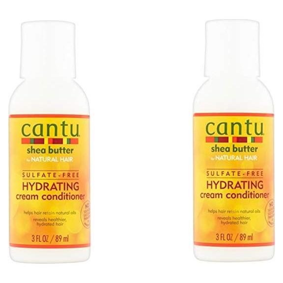 Acondicionador Hidratante Sin Sulfatos Cantu Manteca de Karité 85g