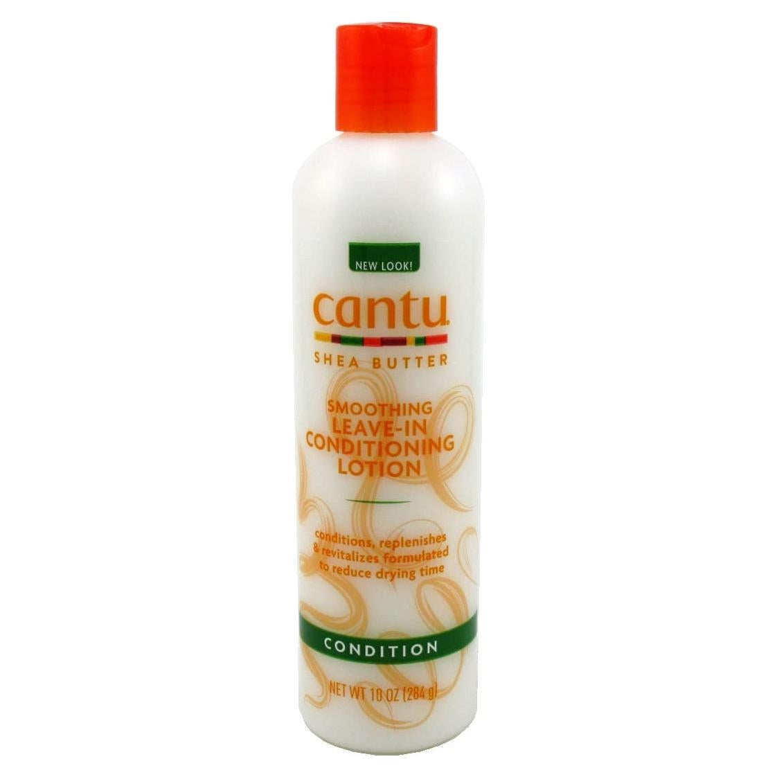 Acondicionador Sin Enjuague Cantu Manteca de Karité 295ml (2 Paquete)