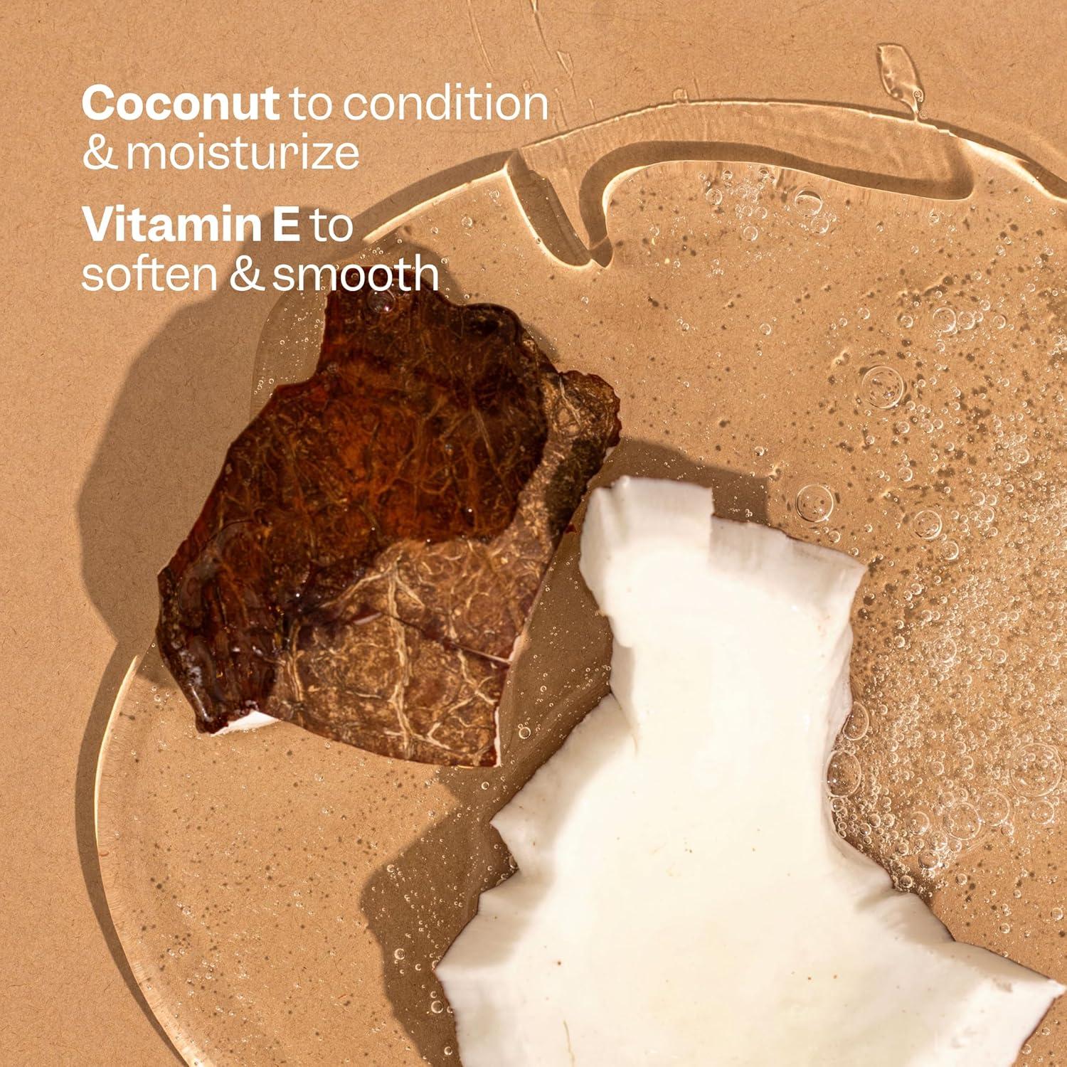 Acondicionador Leave In Renpure 236 ml Coco y Vitamina E