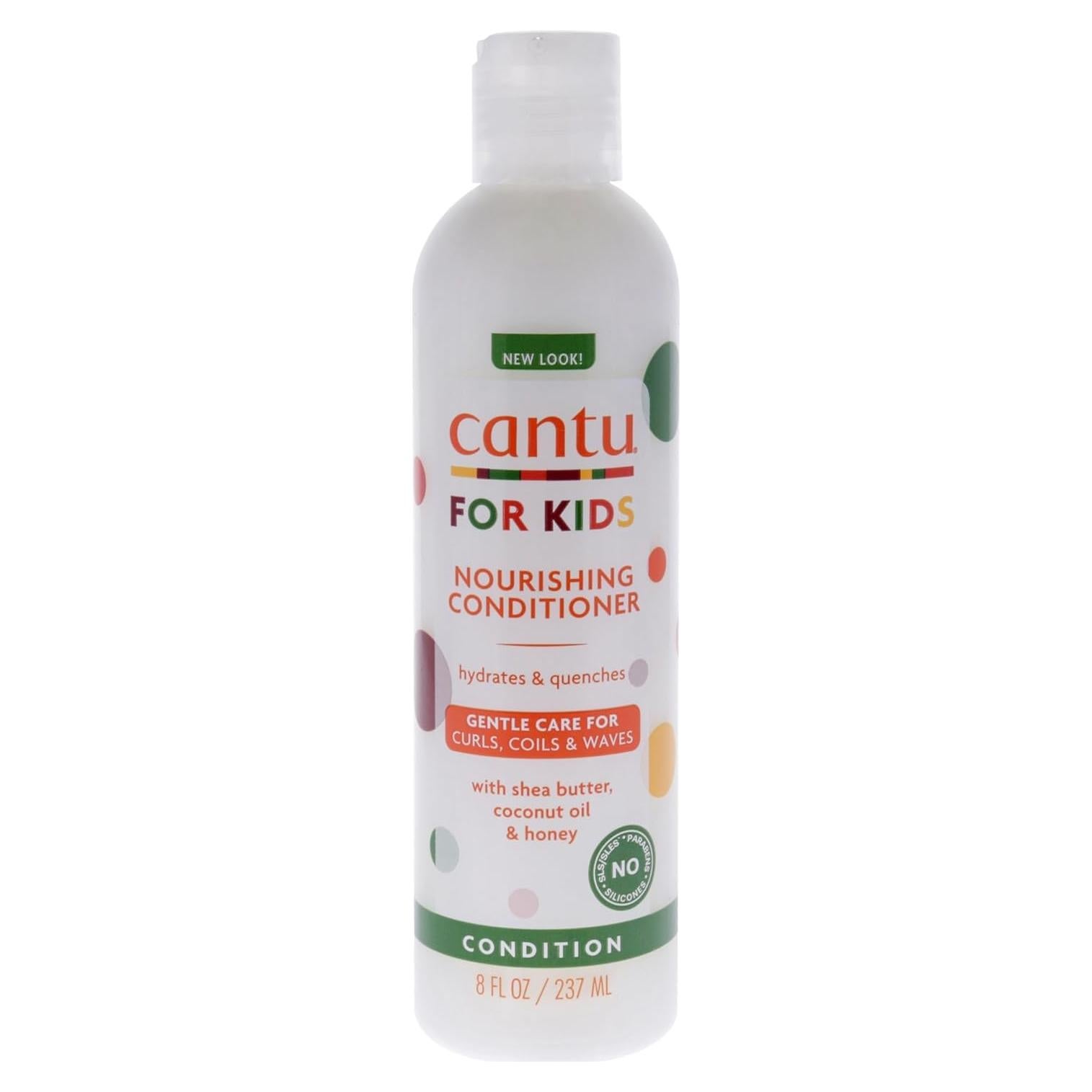 Acondicionador Nutritivo Cantu 236 ml para Cabello Texturizado