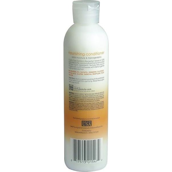 Acondicionador Nutritivo Cantu 236 ml para Cabello Texturizado