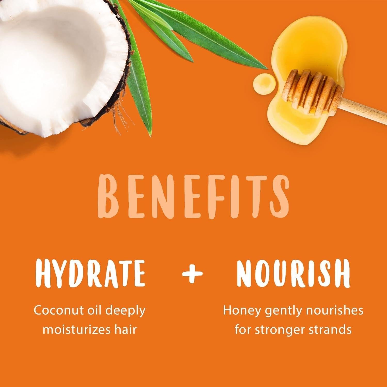 Acondicionador Nutritivo Cantu 236 ml para Cabello Texturizado