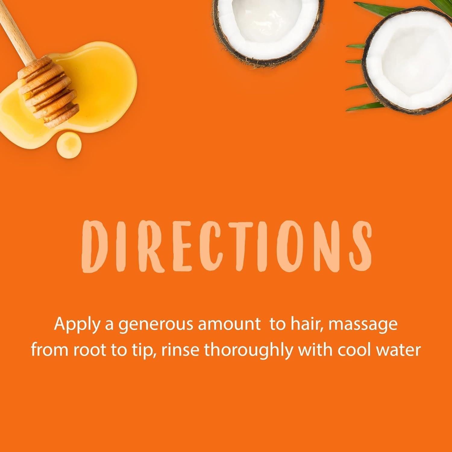 Acondicionador Nutritivo Cantu 236 ml para Cabello Texturizado