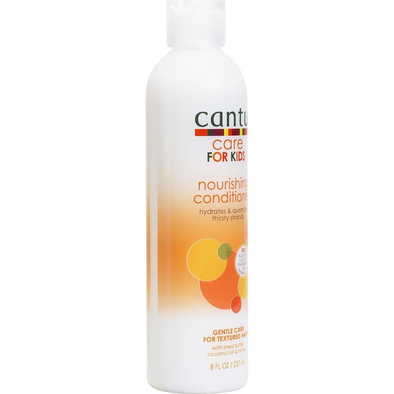 Acondicionador Nutritivo Cantu 236 ml para Cabello Texturizado