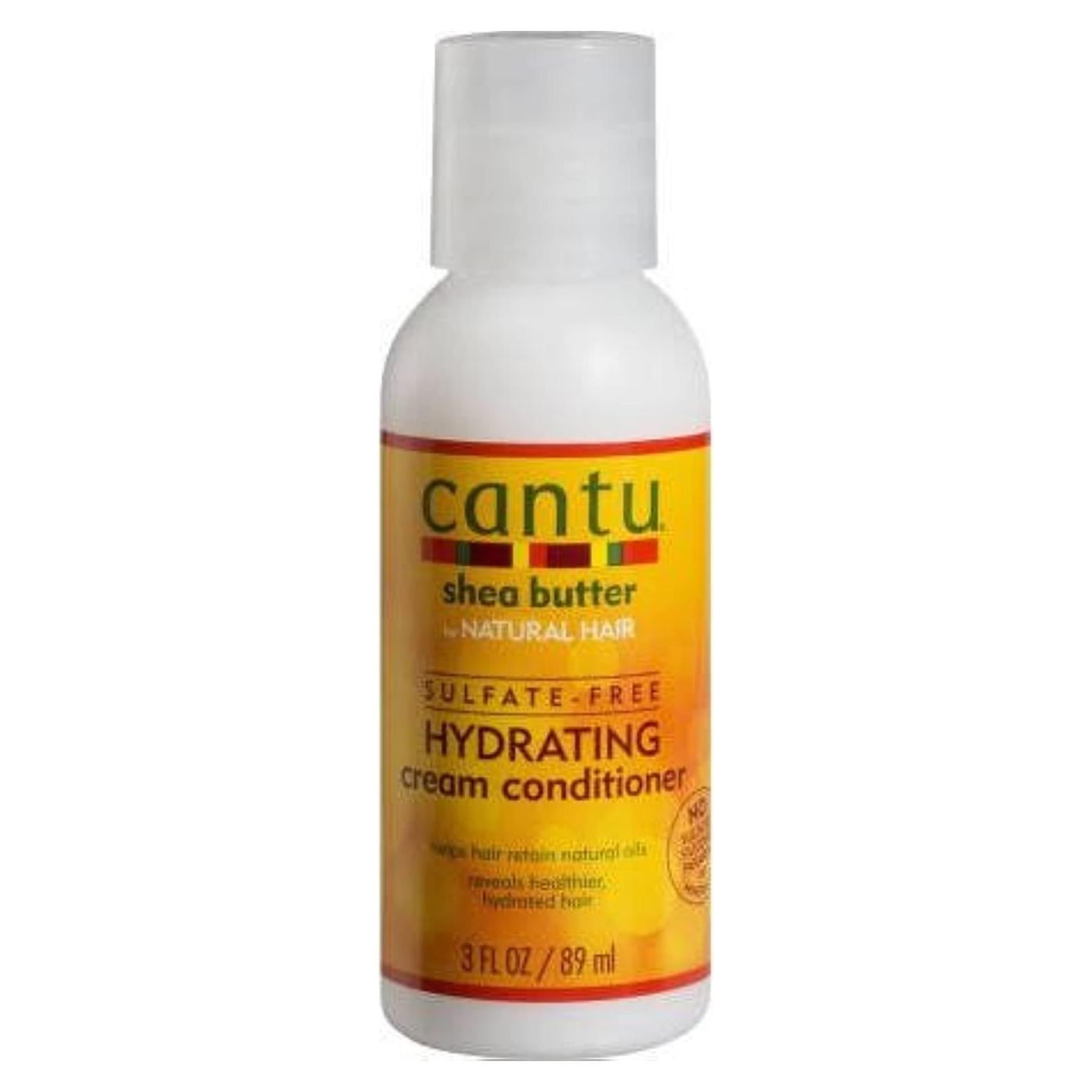 Acondicionador Hidratante Sin Sulfatos CANTU 88.7 ml Manteca Karité