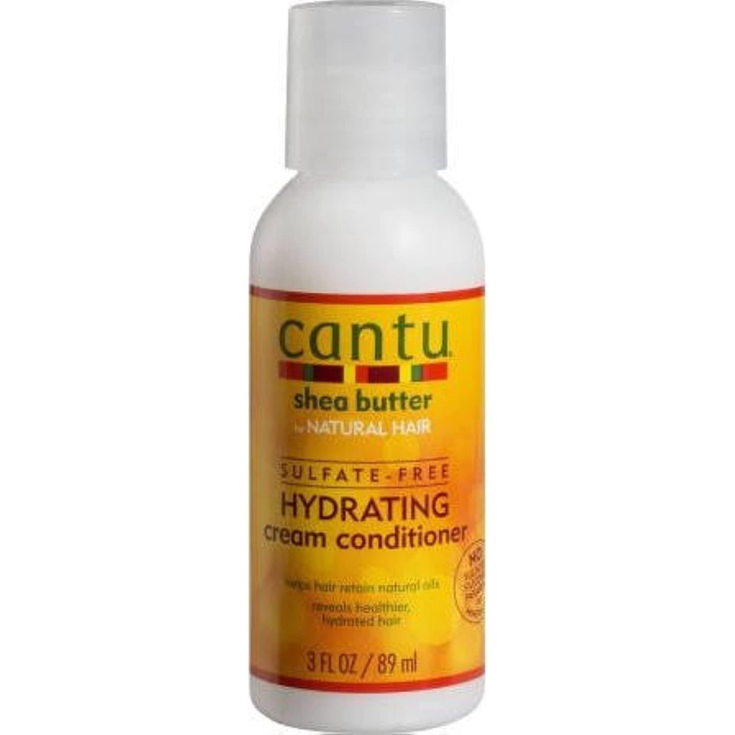 Acondicionador Hidratante Sin Sulfatos CANTU 88.7 ml Manteca Karité