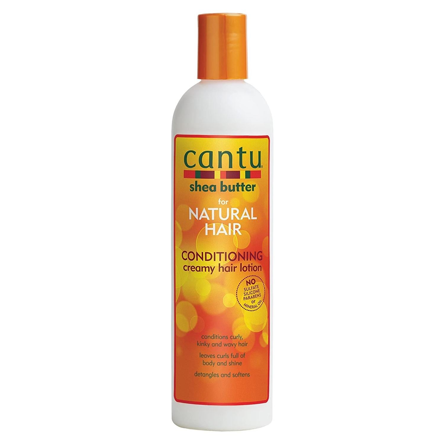 Manteca de Karité Cantu 340g - Acondicionador para Rizos