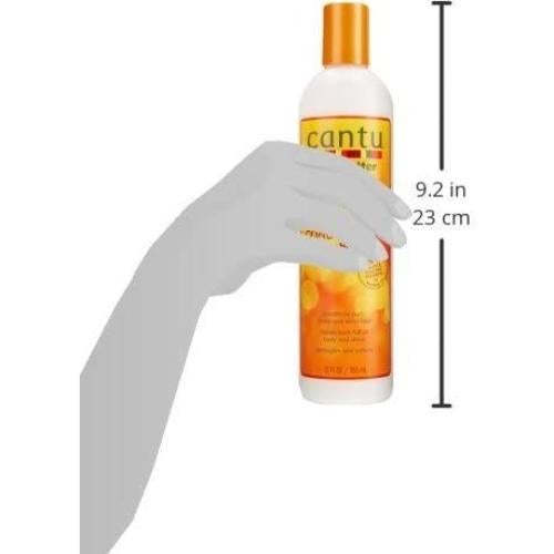 Manteca de Karité Cantu 340g - Acondicionador para Rizos