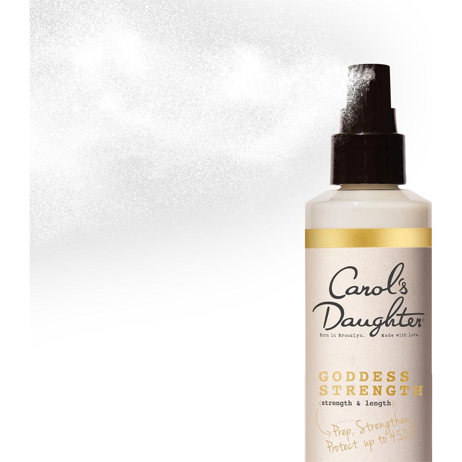 Acondicionador Sin Enjuague Carol's Daughter 240 ml Aceite de Ricino