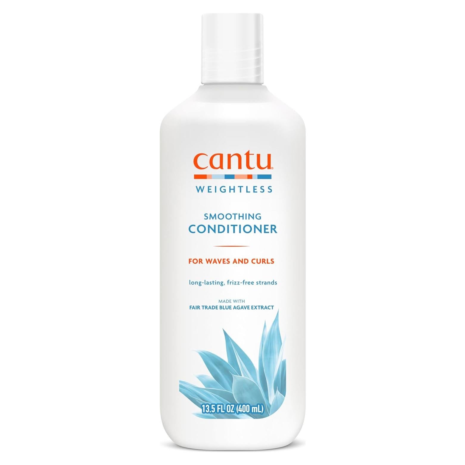 Acondicionador Alisador Sin Peso Cantu 400 ml - Sin Frizz