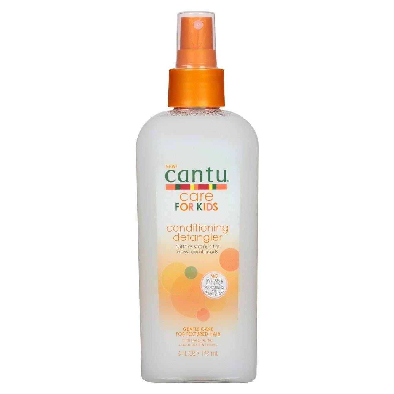 Acondicionador Desenredante Cantu 3 Piezas 177ml