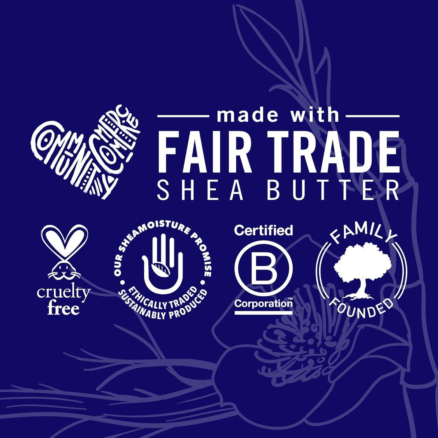 Acondicionador Sin Enjuague SheaMoisture 227 g - Cabello Seco