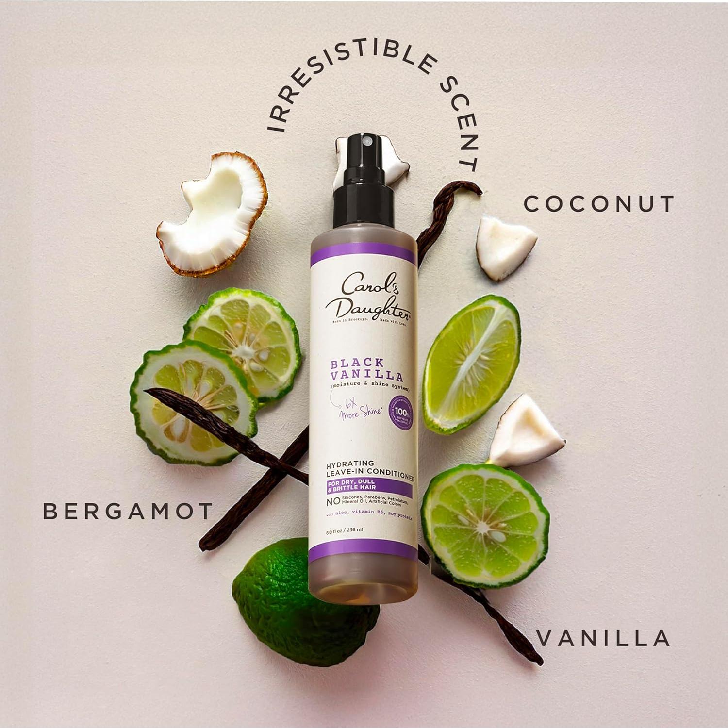 Acondicionador Sin Enjuague Carol's Daughter Black Vanilla 236ml