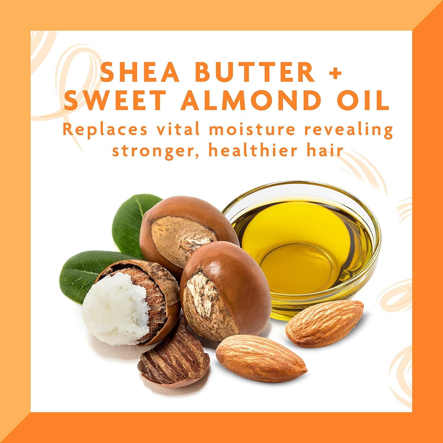 Cantu Grow Strong Tratamiento Fortalecedor 170g con Karité