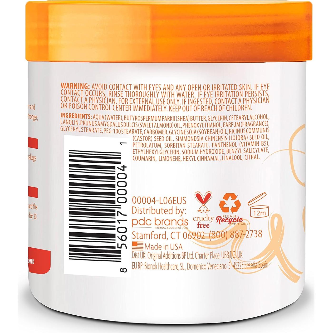 Cantu Grow Strong Tratamiento Fortalecedor 170g con Karité