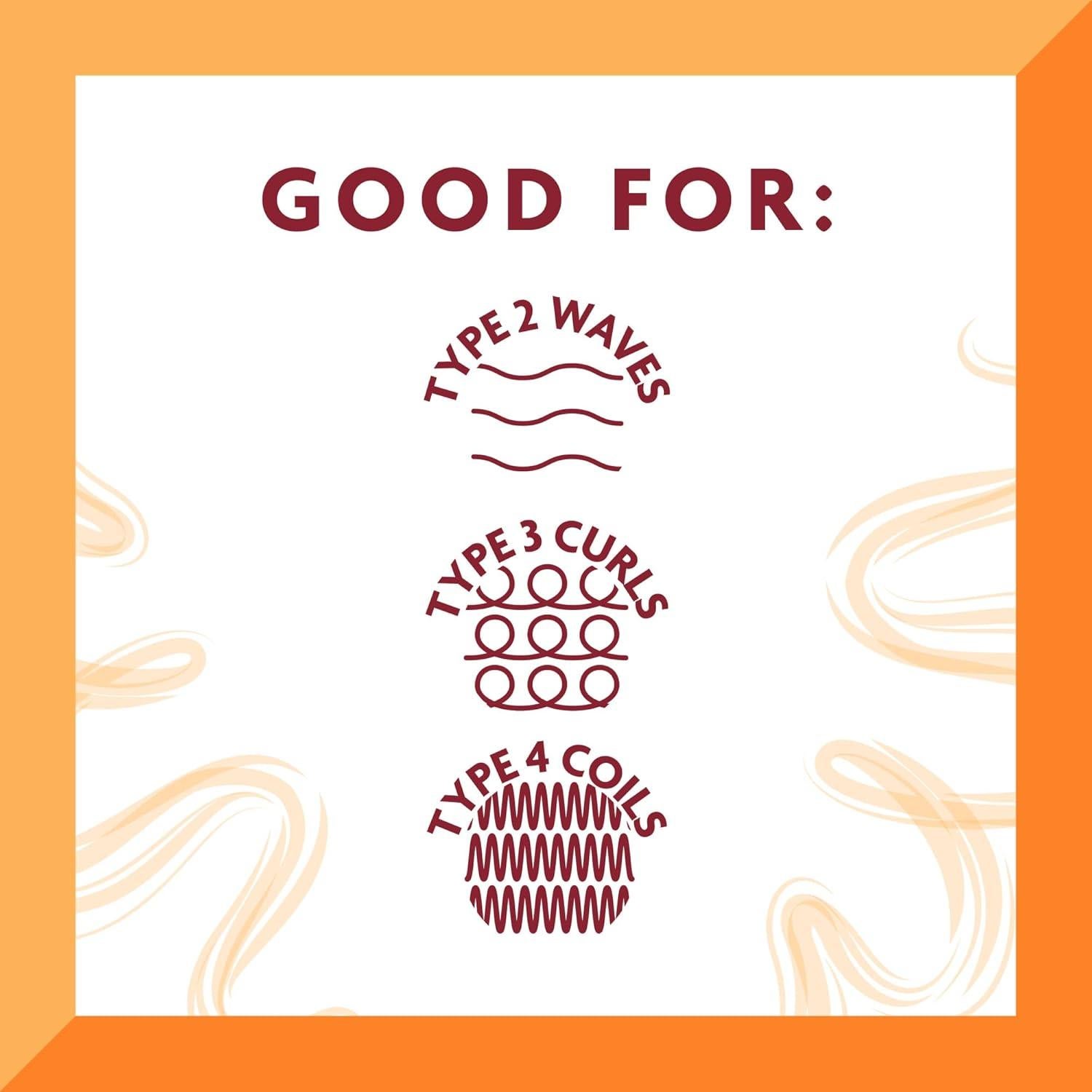 Paquete Cantu Coconut Twist - Gel y Crema para Rizos 1.04kg