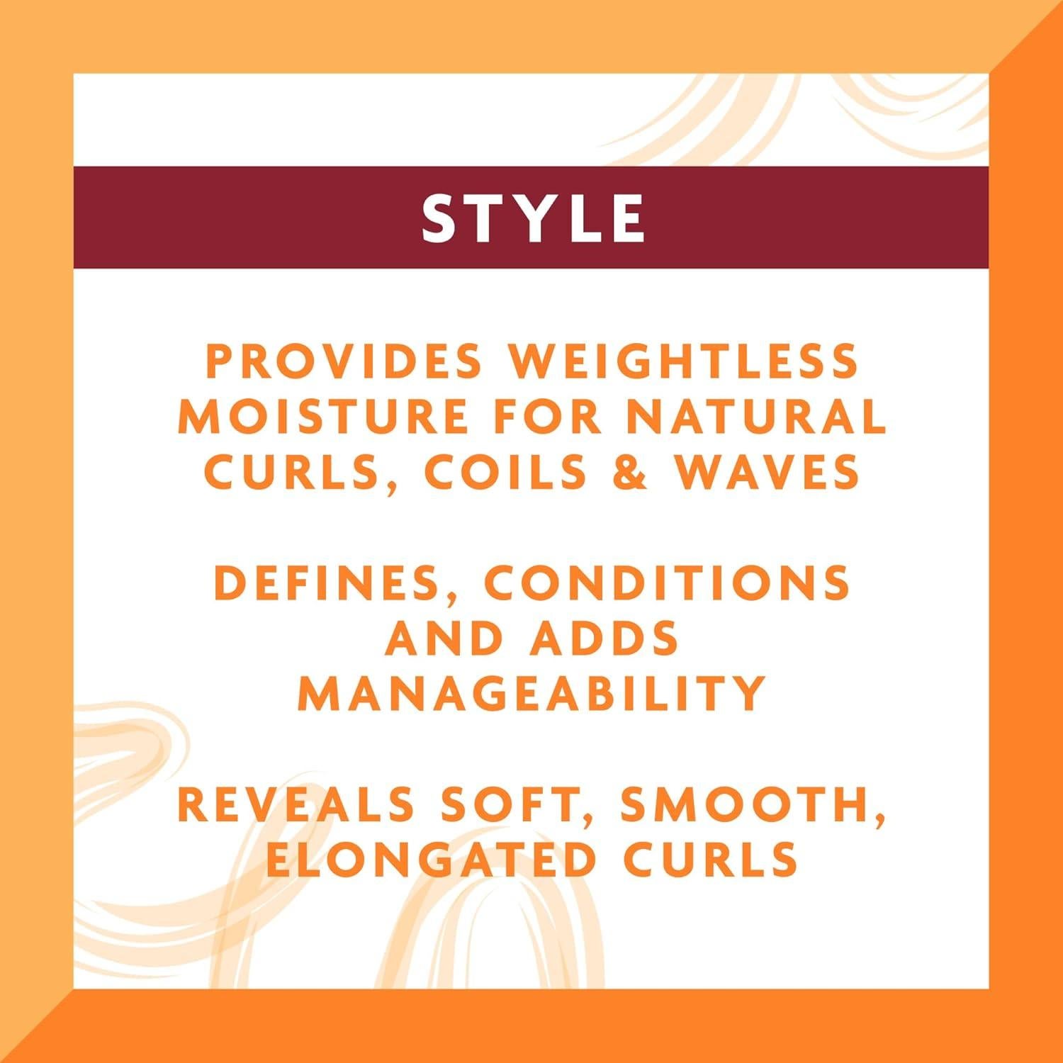 Activador de Rizos Hidratante Cantu 355 ml + Crema Coco 340 g