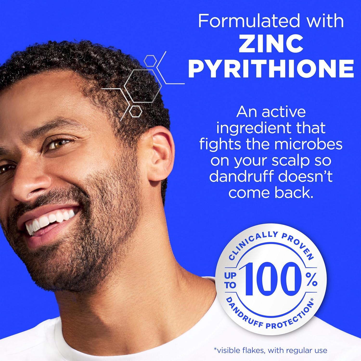 Champú y Acondicionador 2 en 1 Head & Shoulders 931 ml - Old Spice