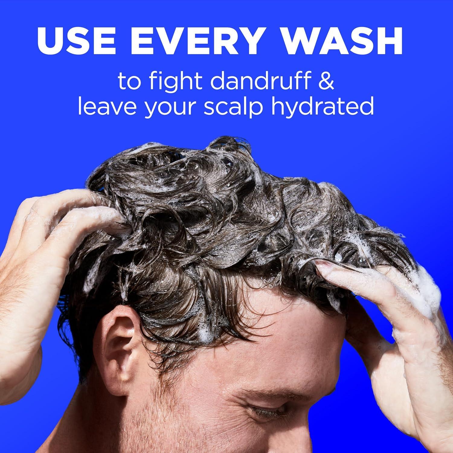 Champú y Acondicionador 2 en 1 Head & Shoulders 931 ml - Old Spice