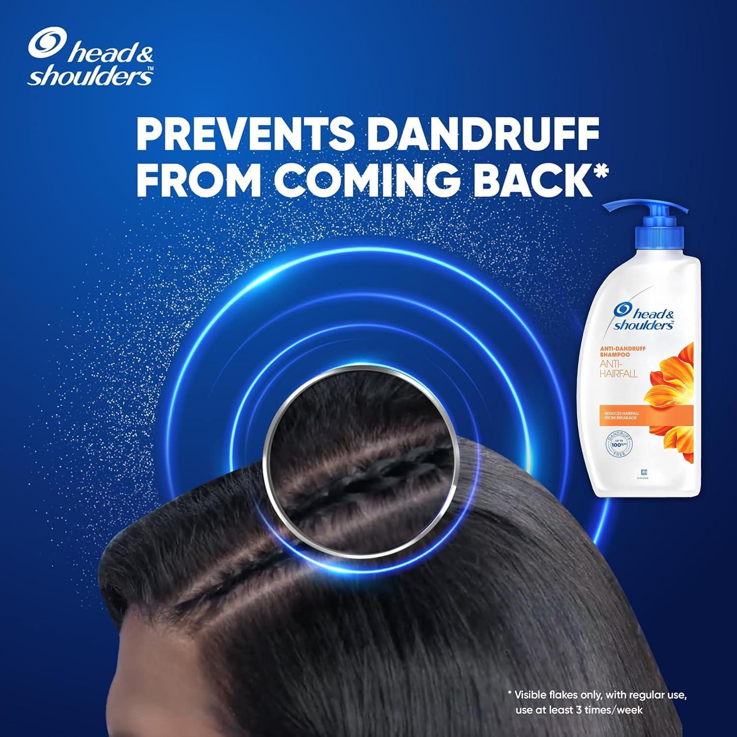 Champú Anticaspa Head & Shoulders 2x22 oz, Alivia Cuero Cabelludo