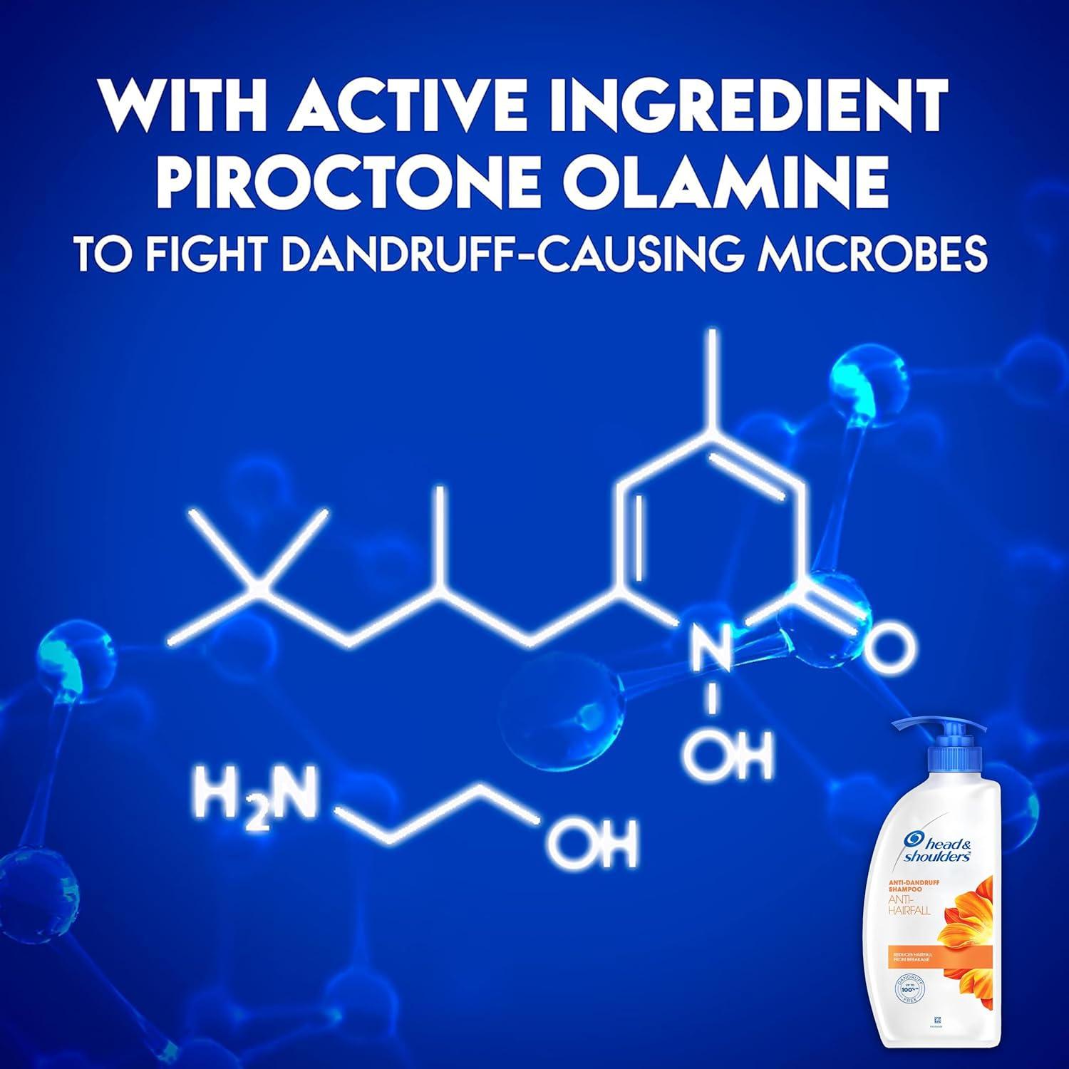 Champú Anticaspa Head & Shoulders 2x22 oz, Alivia Cuero Cabelludo