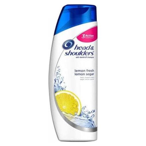 Shampoo Cítrico Fresco 250 ml Head & Shoulders